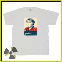T-Shirt �Merkel�
