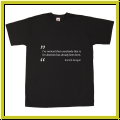 T-Shirt �Reagan, Abortion�