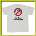 T-Shirt �Ponyhof�, wei�