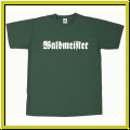 T-Shirt �Waldmeister�, flaschengr�n