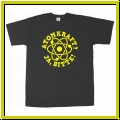 T-Shirt �Atomkraft 2�, schwarz